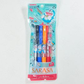 Pilot Juice x Pokemonster 4-Color Gel Ink Ballpen